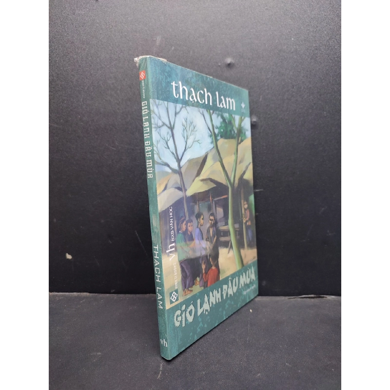 Gió Lạnh Đầu Mùa mới 100% HCM1406 Thạch Lam SÁCH VĂN HỌC Rebooks.vn 944376