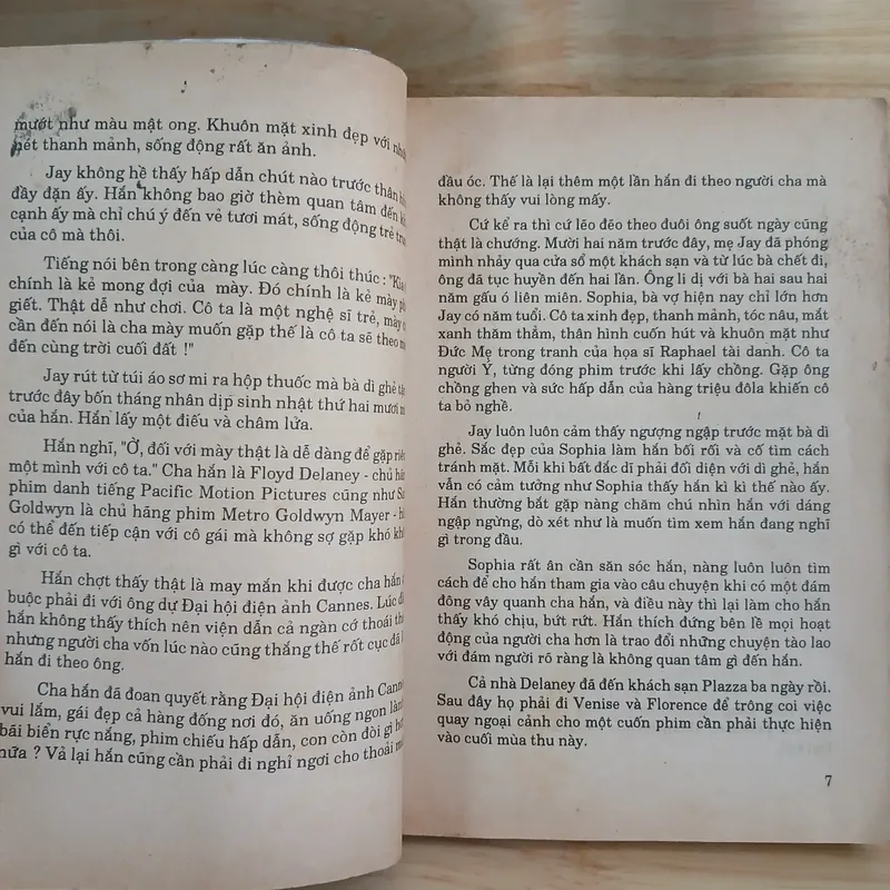 Tiểu Thuyết Trinh Thám - Thằng Khùng (James Hadley Chase) 592934