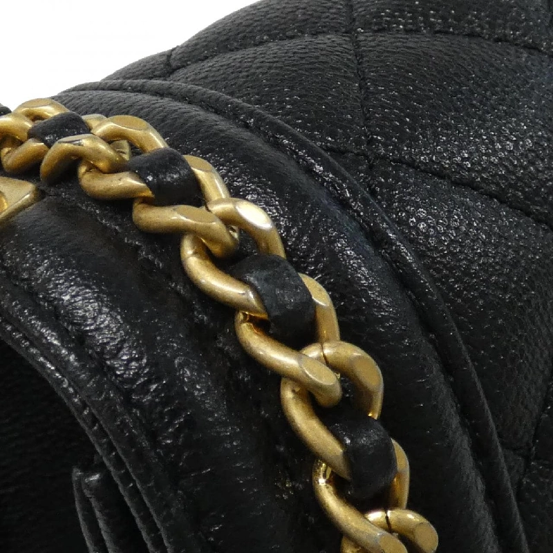 Túi xách chanel Boy Chanel Line 67086 - Hàng hiệu Authentic 767616