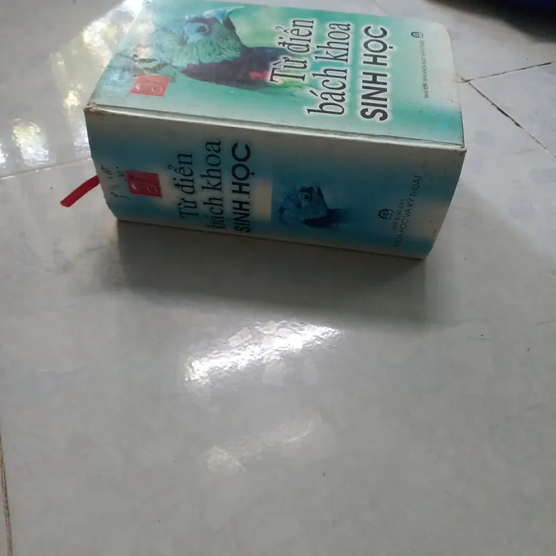 Từ điển bách khoa sinh học 976990