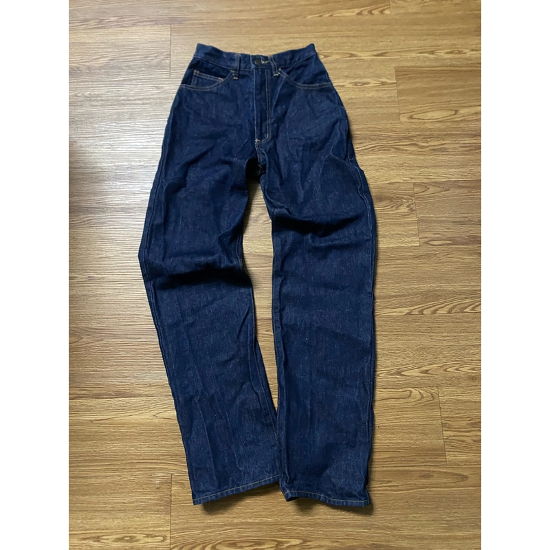 Quần Jean ống suông Hàn Quốc 442740