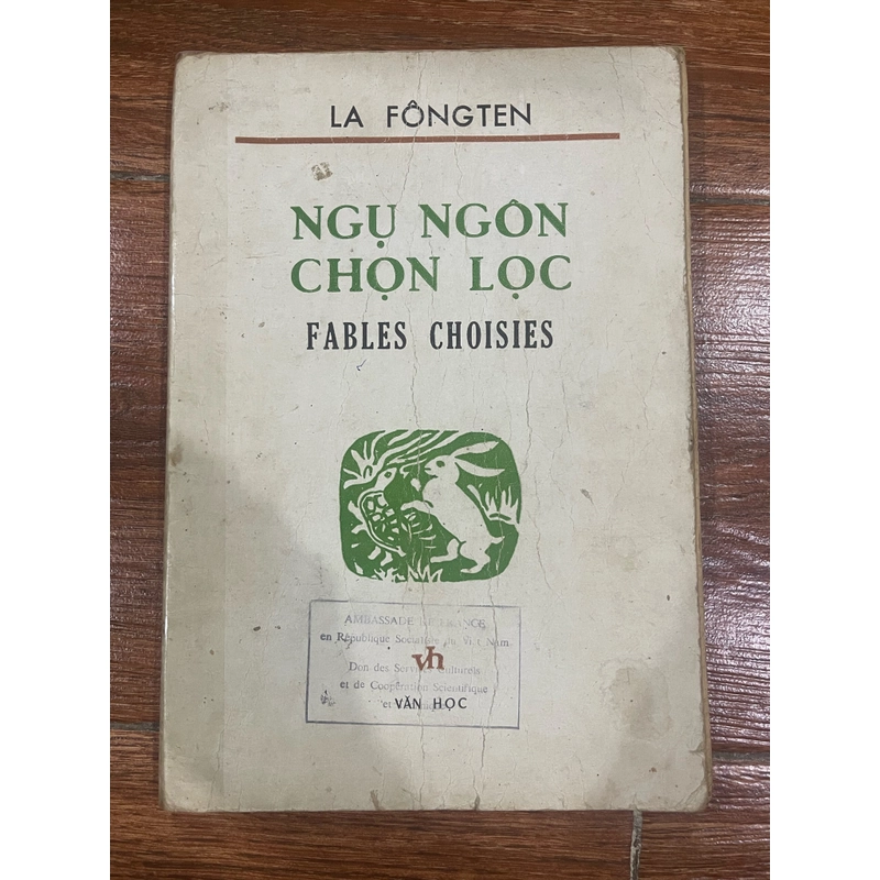 NGỤ NGÔN CHỌN LỌC LA FÔNGTEN 323287