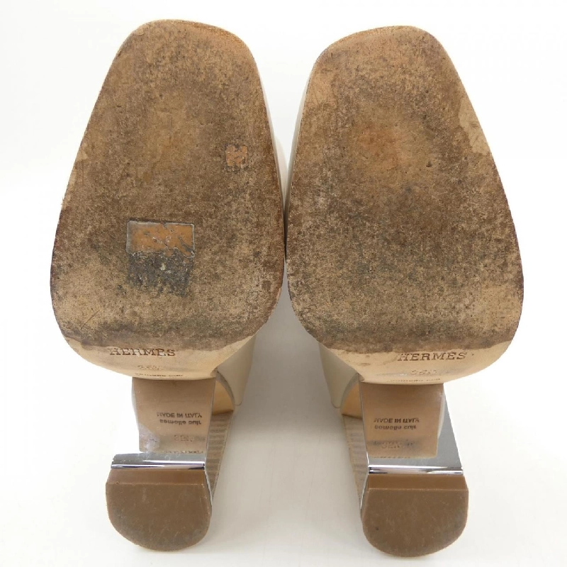 Giày bốt Britney HERMES 202057Z 656890