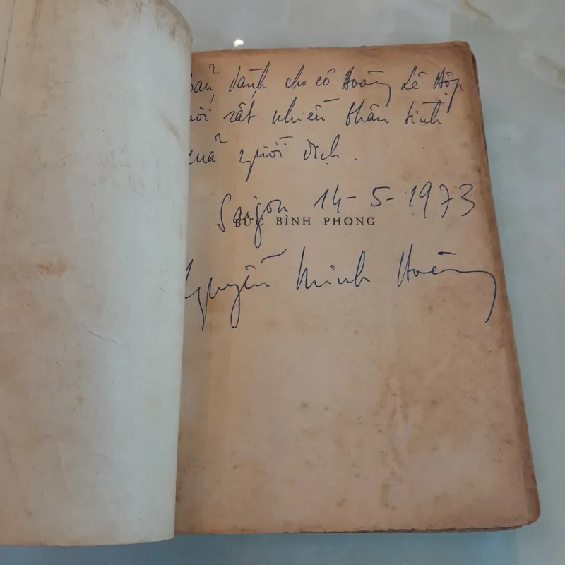 BỨC BÌNH PHONG - NGUYỄN MINH HOÀNG 752902