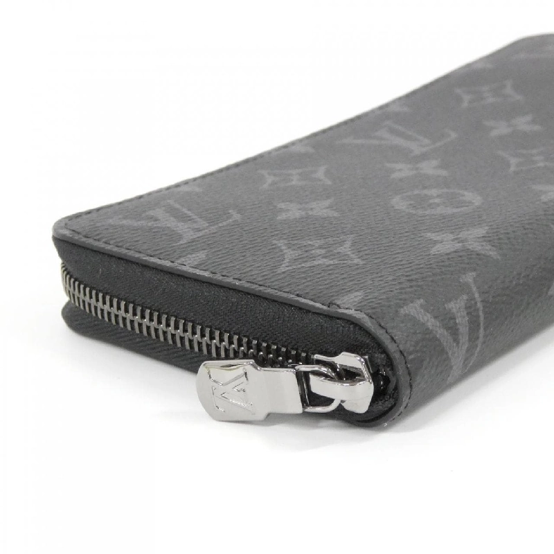 Ví Louis Vuitton Monogram Eclipse Zippy Wallet Horizontal M11611 - Hàng hiệu Chính hãng 806233