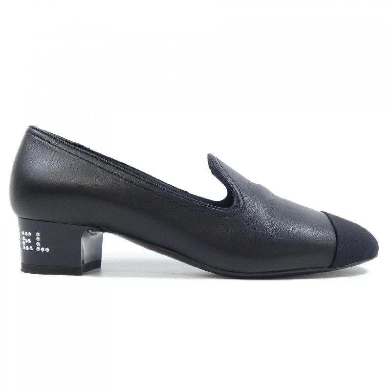 【Khuyến mãi】Giày cao gót CHANEL 663265