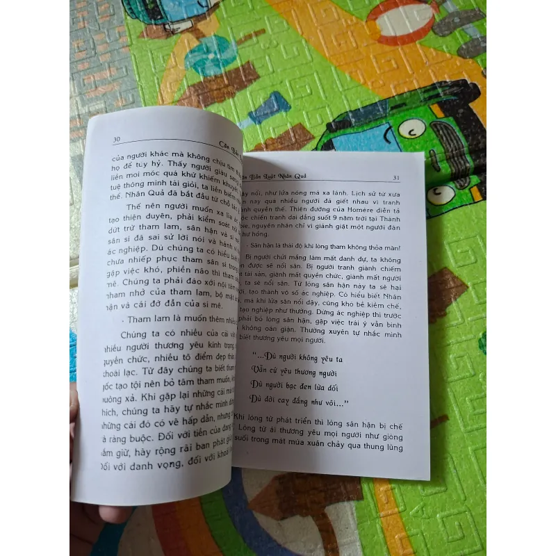 Căn Bản Luật Nhân Quả 796169