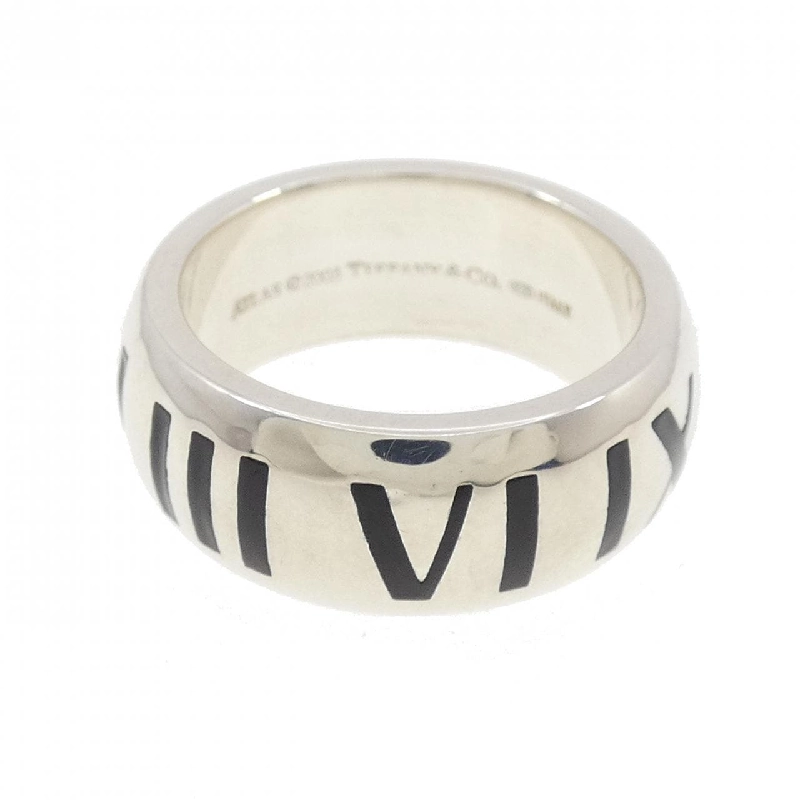 Nhẫn Tiffany Atlas - Hàng hiệu Authentic 837777