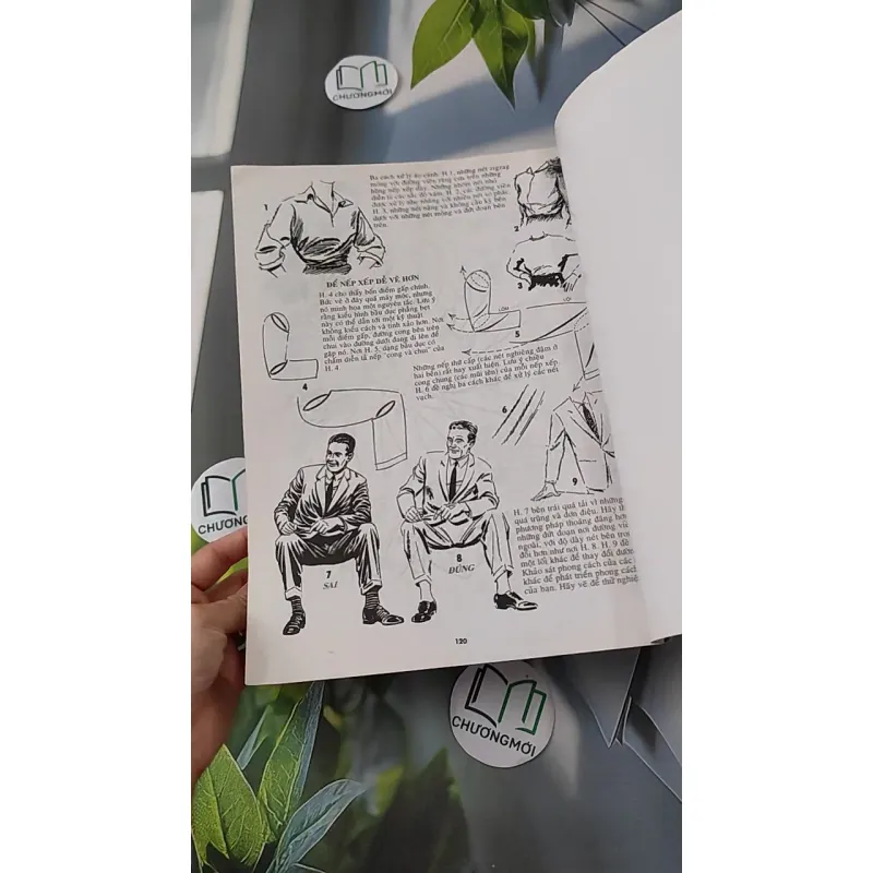 Căn bản họa hình chân dung - Anh An & Quang Minh 1018812