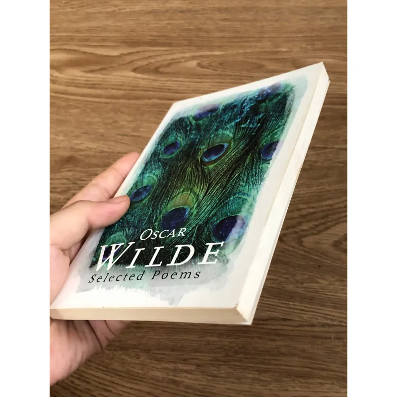 Selected poems - Oscar Wilde 787653