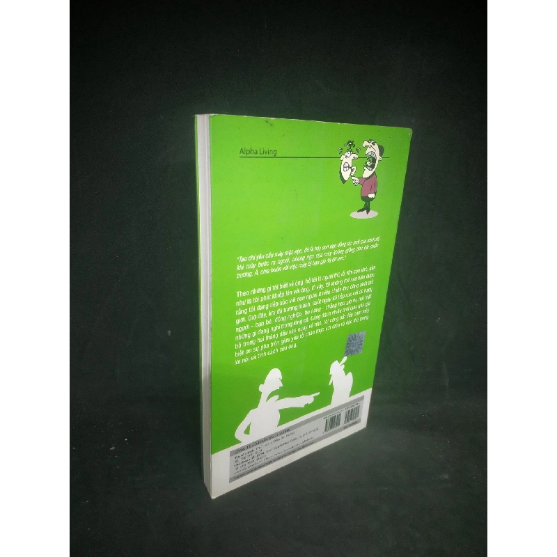 Lời vàng của bố mới 80% HCM0803 910966