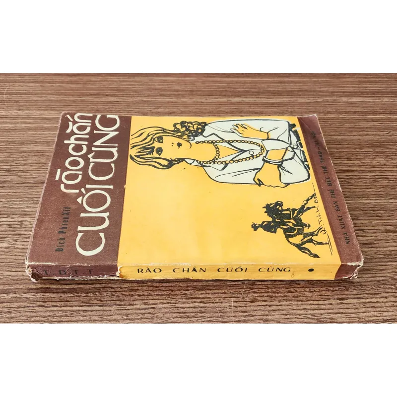 Tiểu thuyết Nga RÀO CHẮN CUỐI CÙNG 775886