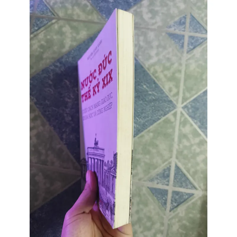 Nước Đức thế kỷ XIX cuộc cách mạng giáo dục, khoa học và công nghiệp - Einstein 588309