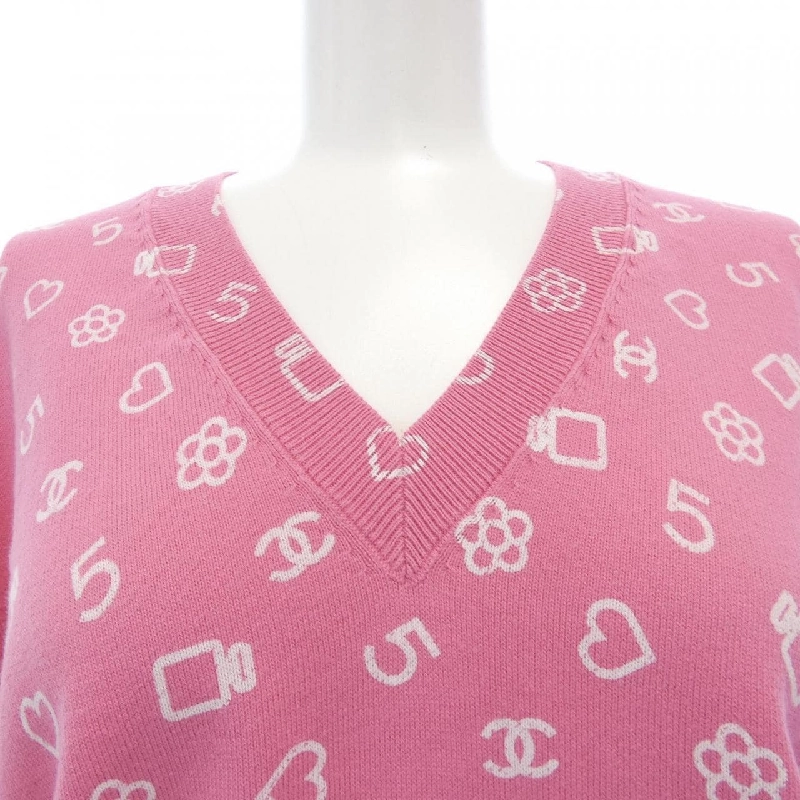 【Mã giảm giá】Chanel CHANEL Áo len 643923