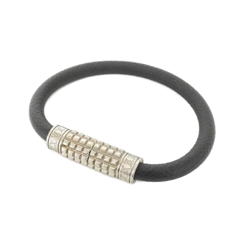 Louis Vuitton Taiga Bracelet Digit 19cm M6629E - Hàng hiệu Chính hãng 772207