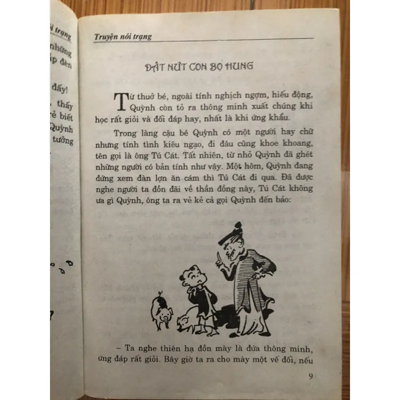 Truyện nói Trạng  603945