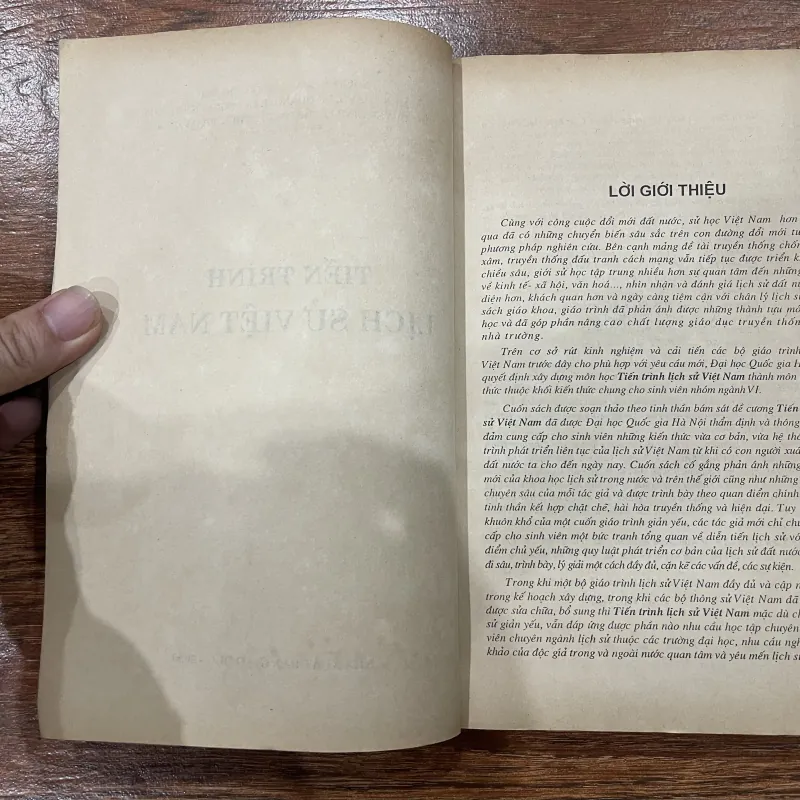 Tiến trình lịch sử Việt Nam - Nguyễn Quang Ngọc (6) 760431