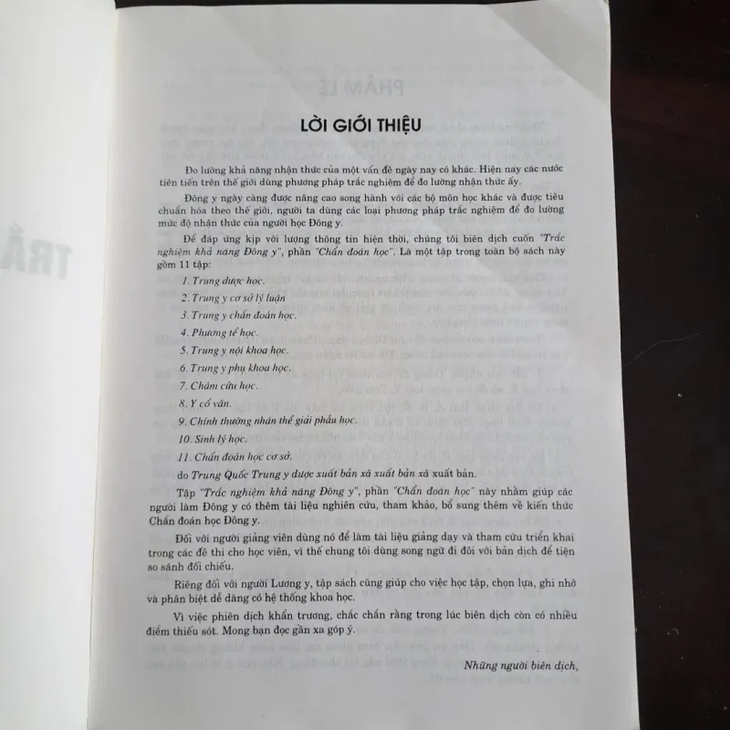 Sách Đông Y Chẩn Đoán Học 745802