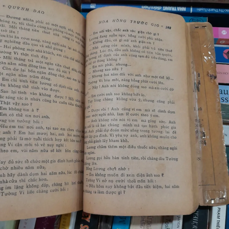 HOA HỒNG TRƯỚC GIÓ - QUỲNH NHƯ 760901