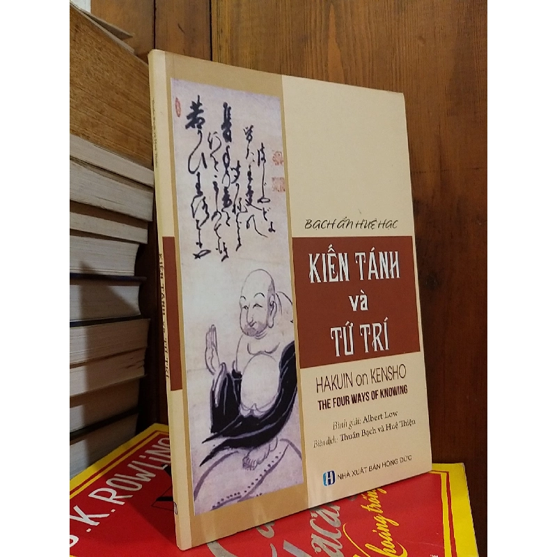 Kiến tánh và tứ trí - Bạch Ẩn Huệ Hạc 777024