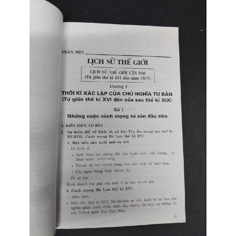 Để học tốt lịch sử 8 mới 80% ố bẩn nhẹ 2018 HCM2608 Đoàn Công Tương GIÁO TRÌNH, CHUYÊN MÔN 251210