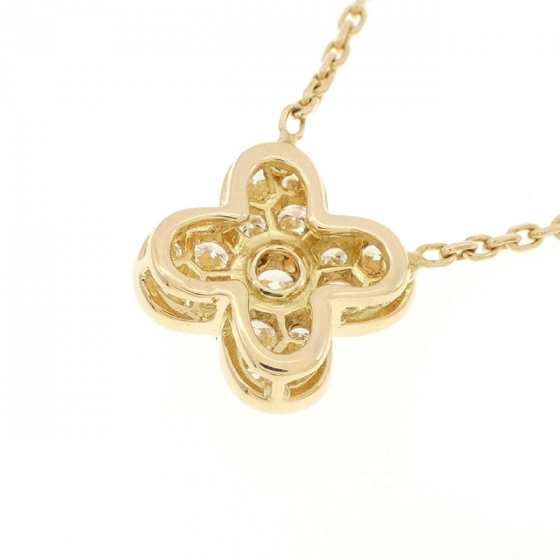 Vòng cổ Van Cleef & Arpels Trèfle - Hàng hiệu Authentic 843211