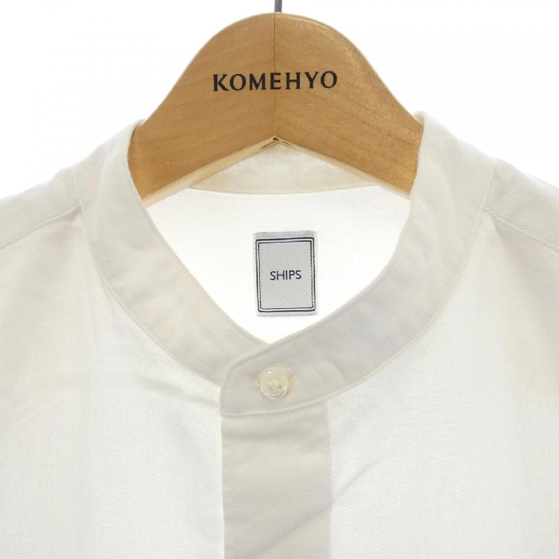 SHIPS - Áo sơ mi hàng hiệu Authentic 884229