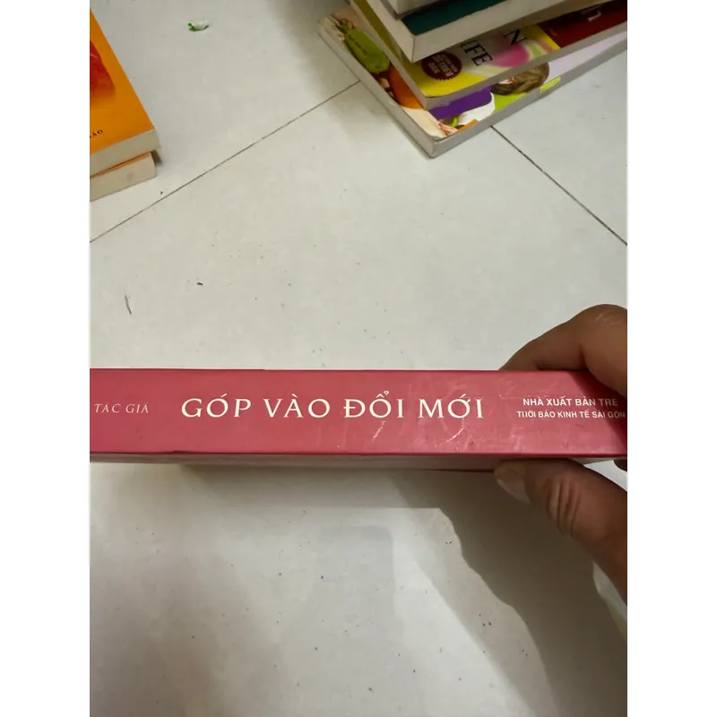 Góp vào đổi mới  593314