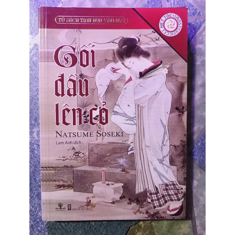 Gối đầu lên cỏ - Natsume Soseki 1044208
