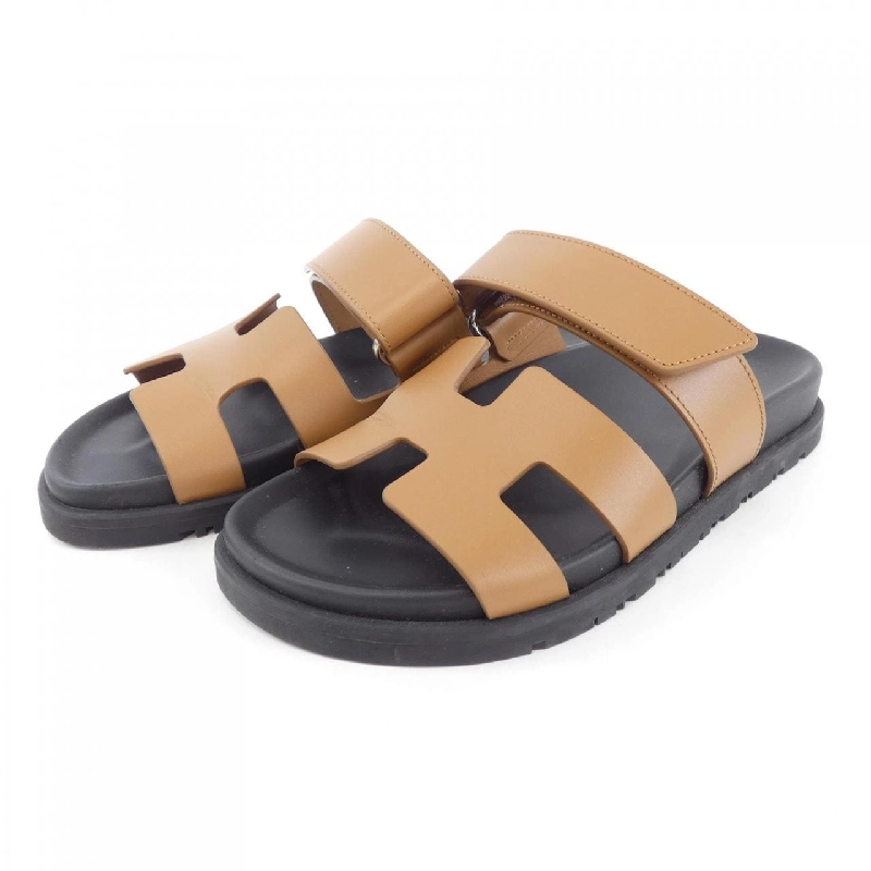 【Mã giảm giá】Giày sandal HERMES 663760