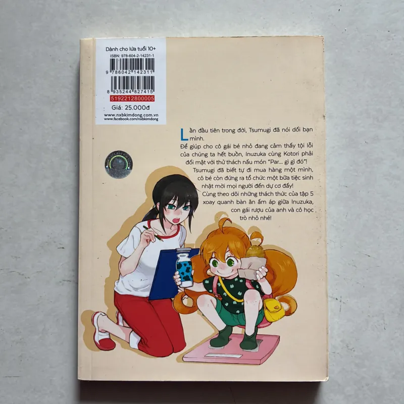 Bữa cơm hạnh phúc Tập 5 789314