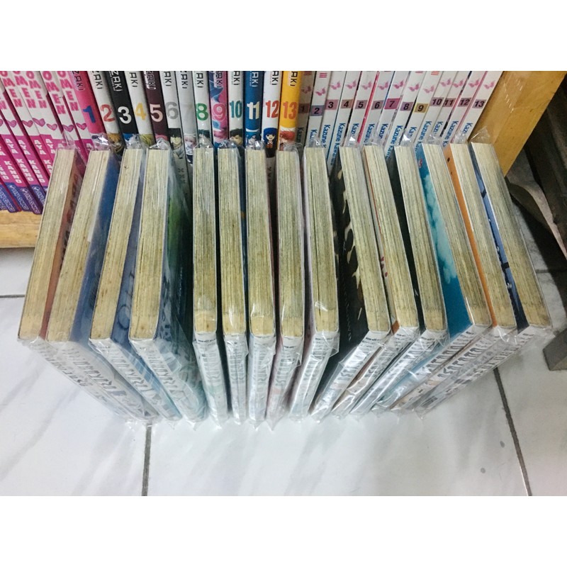 Bên dưới cây cầu Arakawa full 15 tập, đầy đủ postcard 159240