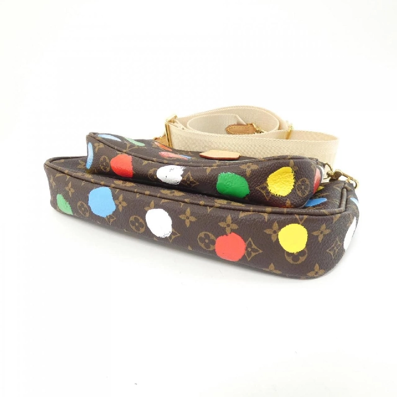 Túi xách vai Louis Vuitton Monogram (LV X YK) Multi Pochette Accessoires M46385 611794