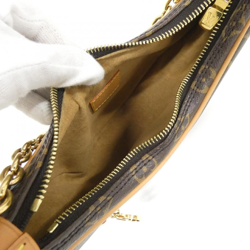 Túi đeo vai Louis Vuitton Monogram Loop M81098 609665