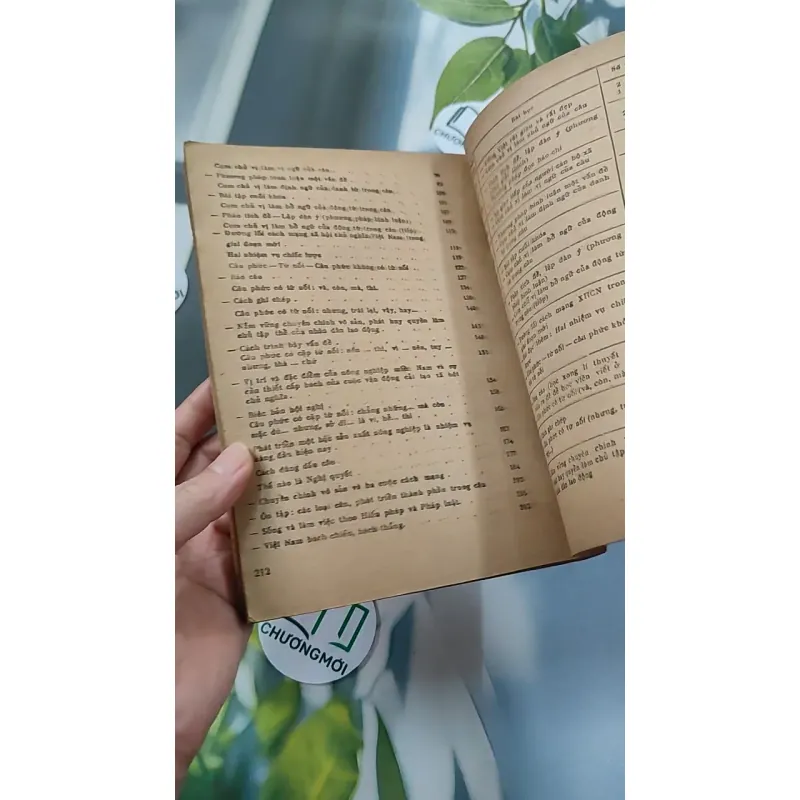 [XƯA] Tài liệu Tiếng Việt Cấp 2 - Sách Bổ túc văn hóa (1986) 776091