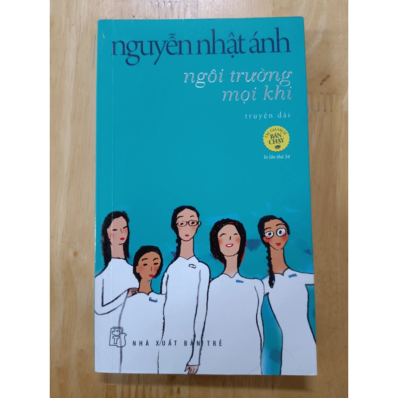 Nguyễn Nhật Ánh - Ngôi Trường Mọi Khi 224437