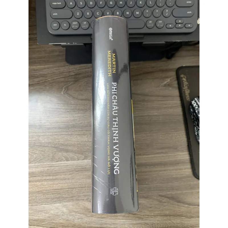 Phi Châu thịnh vượng (nguyên seal) 783617