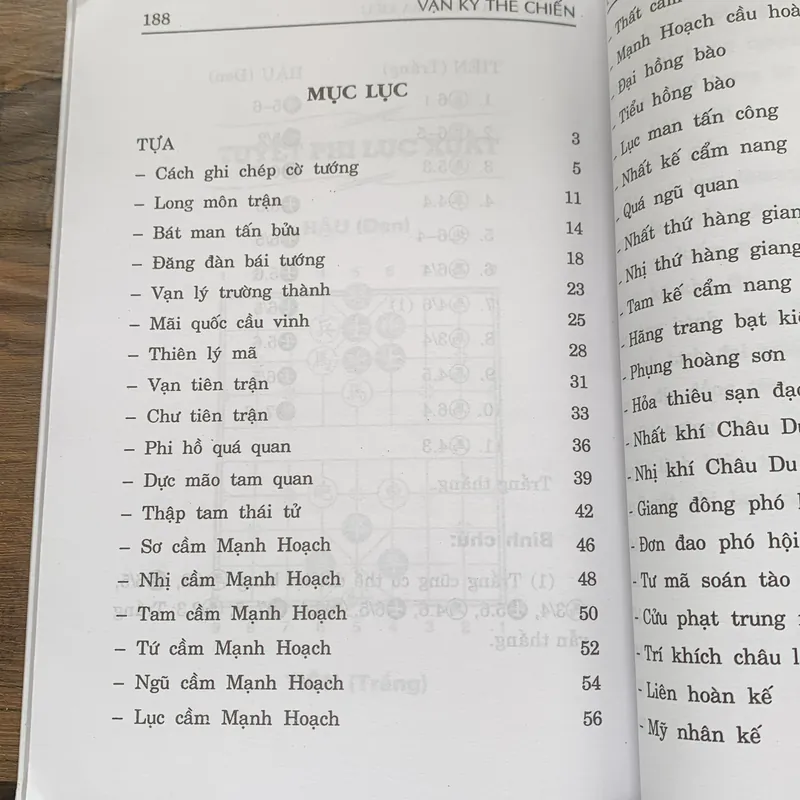 Vạn kỳ thế chiến, Lý Anh Mậu-Đào Bá Kiều 713994