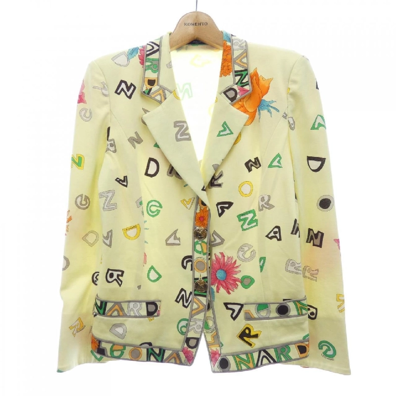 【Mã giảm giá】【Cổ điển】Thời trang Leonar LEONARD FASHION Áo khoác 638178