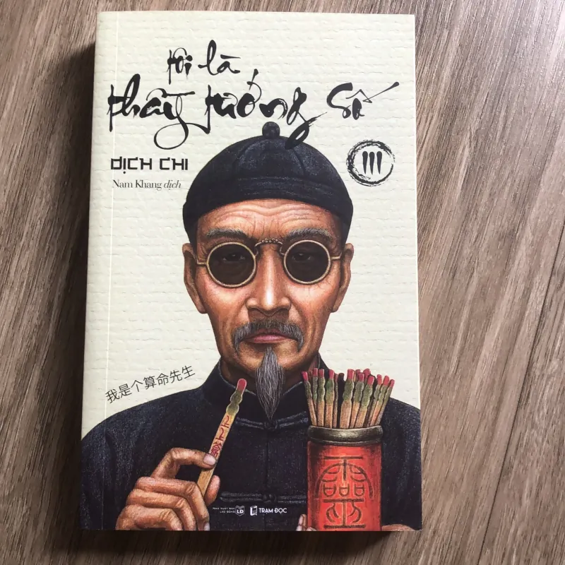 Tôi là thầy tướng số 3 748848