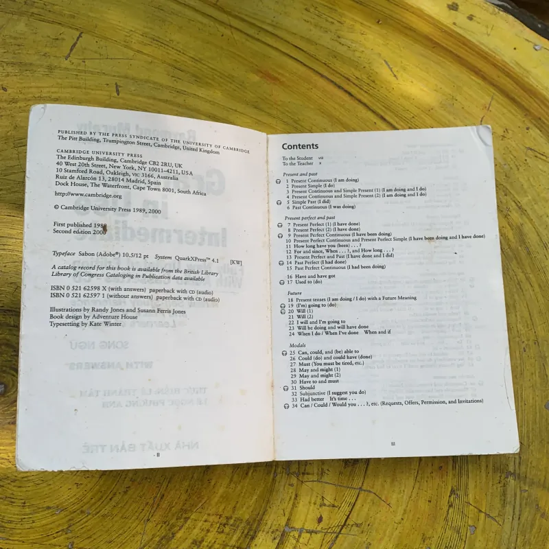  COMBO GRAMMAR IN USE INTERMEDIATE & 136 BÀI LUẬN MẪU HAY NHẤT 788021