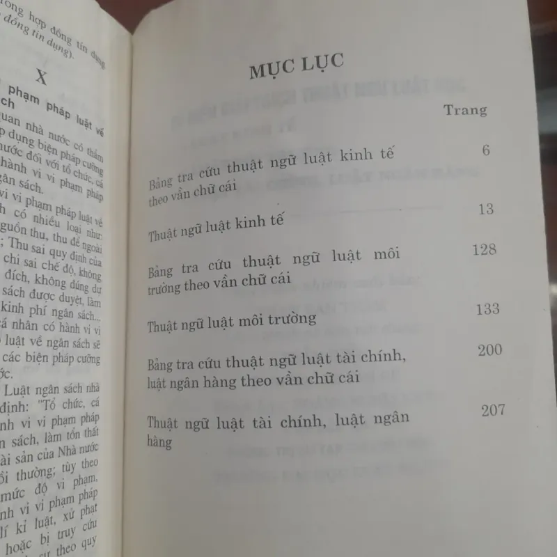Từ điển GIẢI THÍCH THUẬT NGỮ LUẬT HỌC 930812