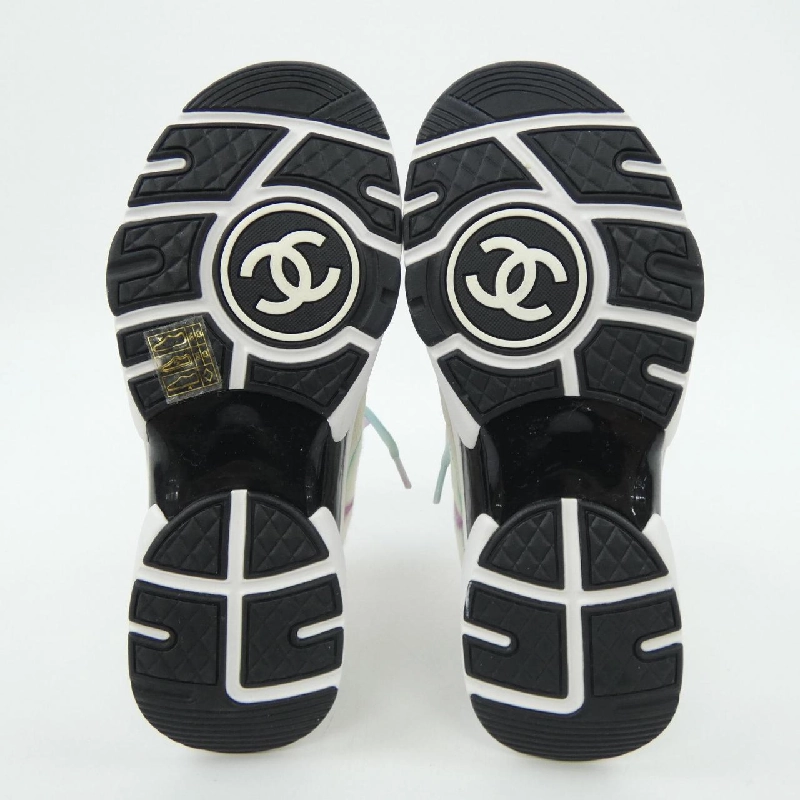 Giày thể thao CHANEL G34360Y54482 - Hàng hiệu Authentic 830197