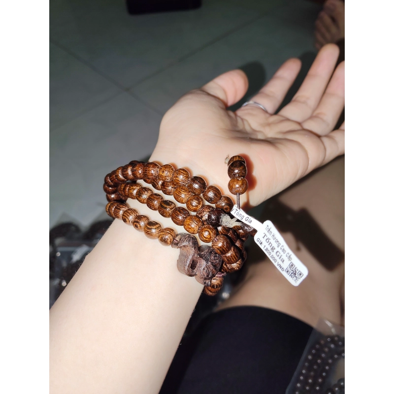 Vòng trầm tag cáo 549167