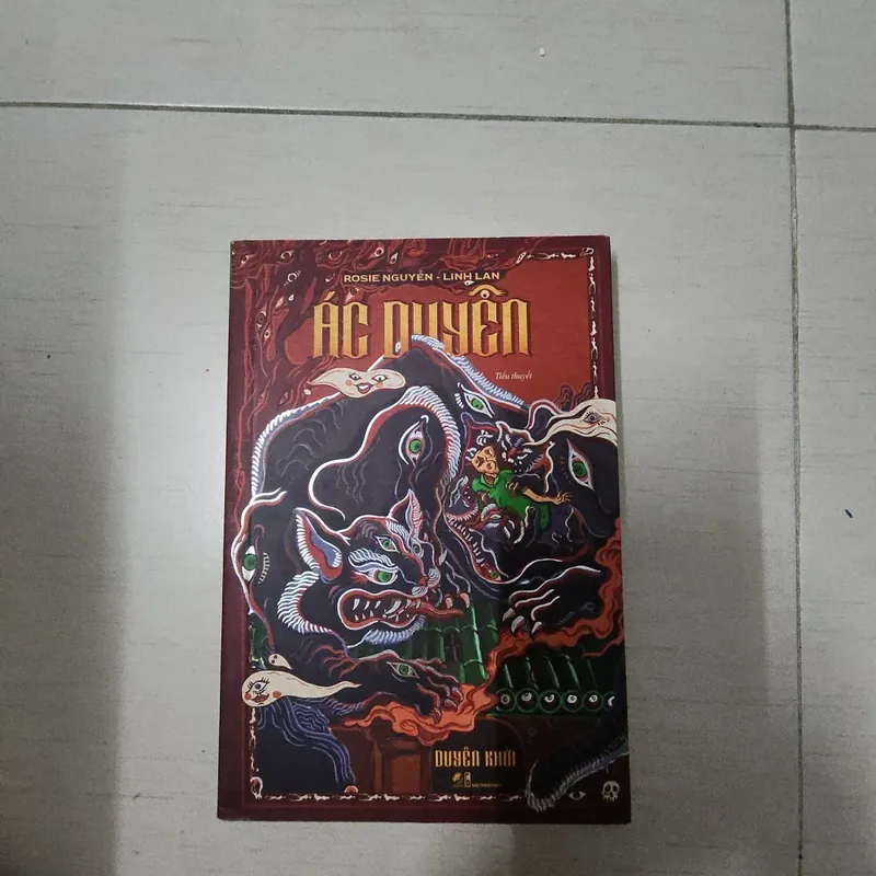 Sách Ác duyên 716888