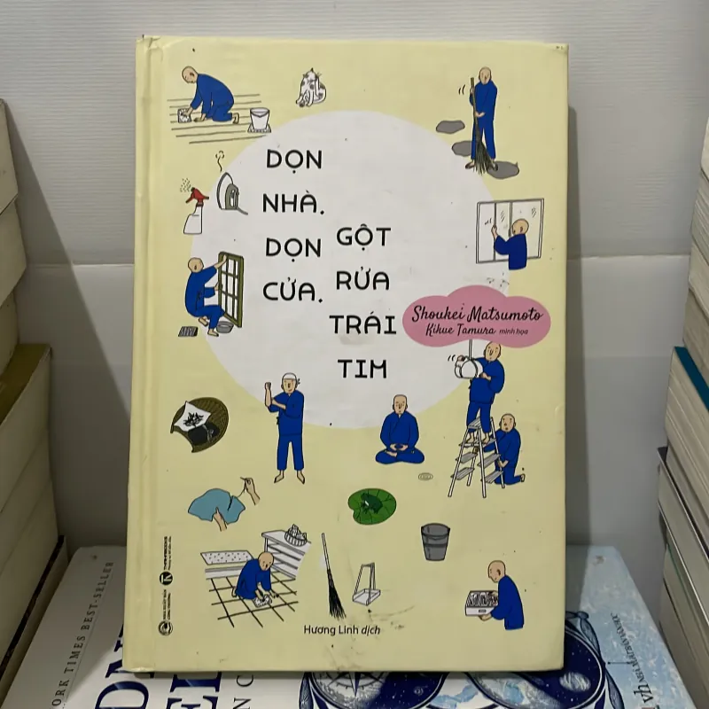 Dọn nhà dọn cửa gọt rửa trái tim 928306