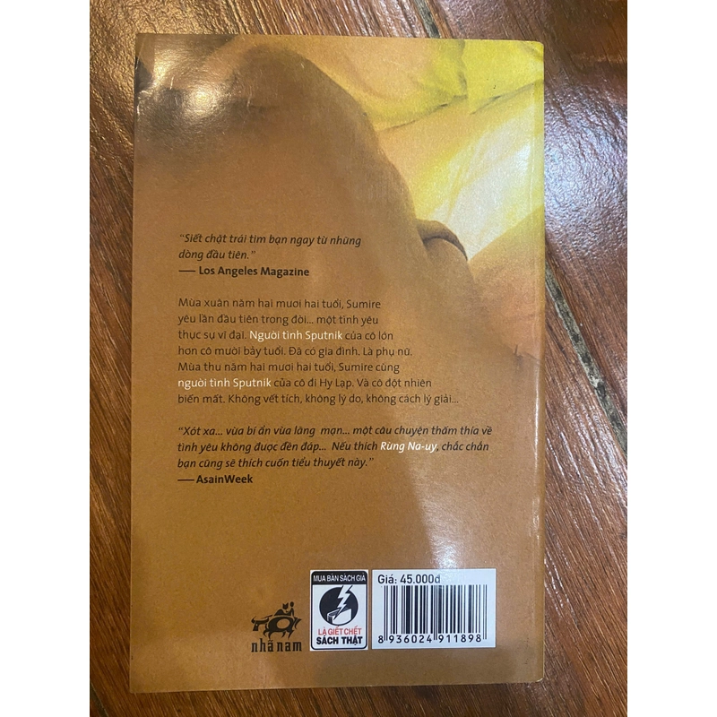 Người tình Sputnik - Haruki Muủakami (k4) 312242