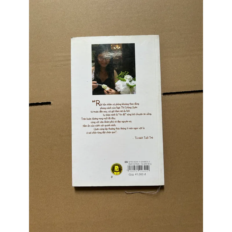 Bánh mì thơm, cà phê đắng - Ngô Thị Giáng Uyên 703327