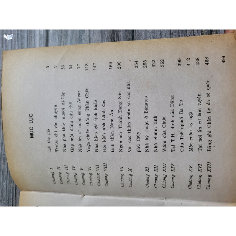 Ấn Độ huyền bí, tác giả PAUL BRUNTON 181023