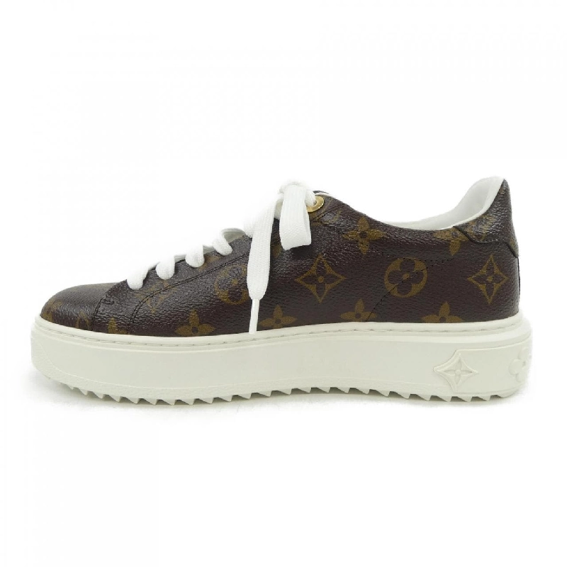 Giày sneaker LOUIS VUITTON Time Outline - Hàng hiệu Authentic 827777